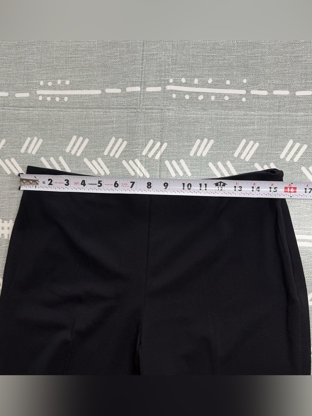 Halogen Women’s Black Dress Pants - Picture 8 of 9